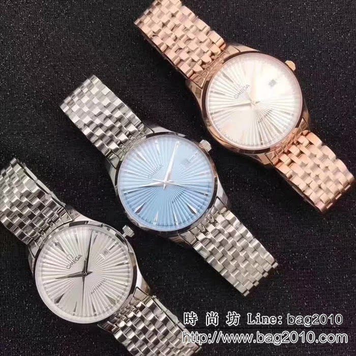 歐米茄OMEGA XB精品2018新款歐米茄 高檔男士腕表 WSS1796